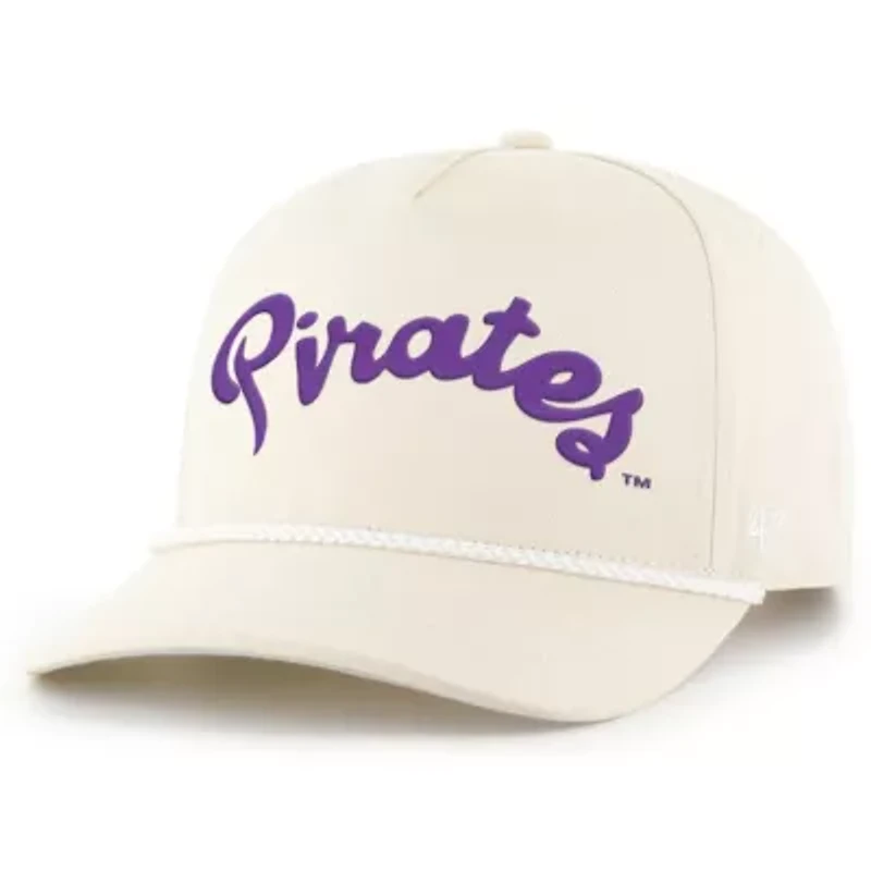 East Carolina Pirates NCAA ECU Pirates Powder Hitch Adjustable Hat