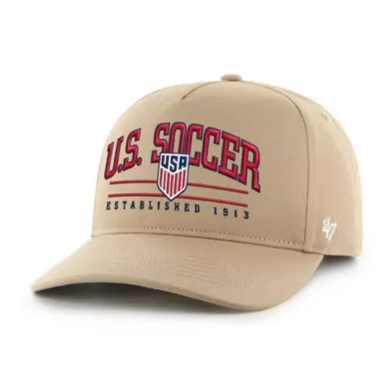 Soccer National Teams USMNT Roscoe Hitch Adjustable Hat