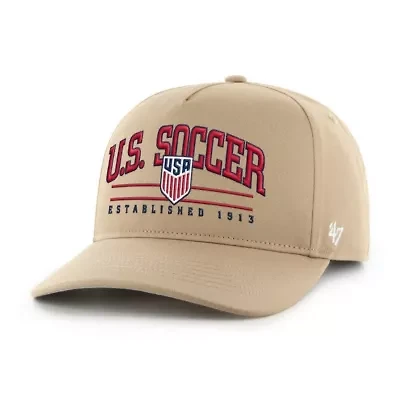 Soccer National Teams USMNT Roscoe Hitch Adjustable Hat