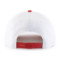 Soccer National Teams White/Red USMNT Wave Hitch Adjustable Hat