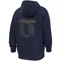 NHL Nike USA Hockey 2026 Winter Olympics Medal Roster Club Fleece Hoodie