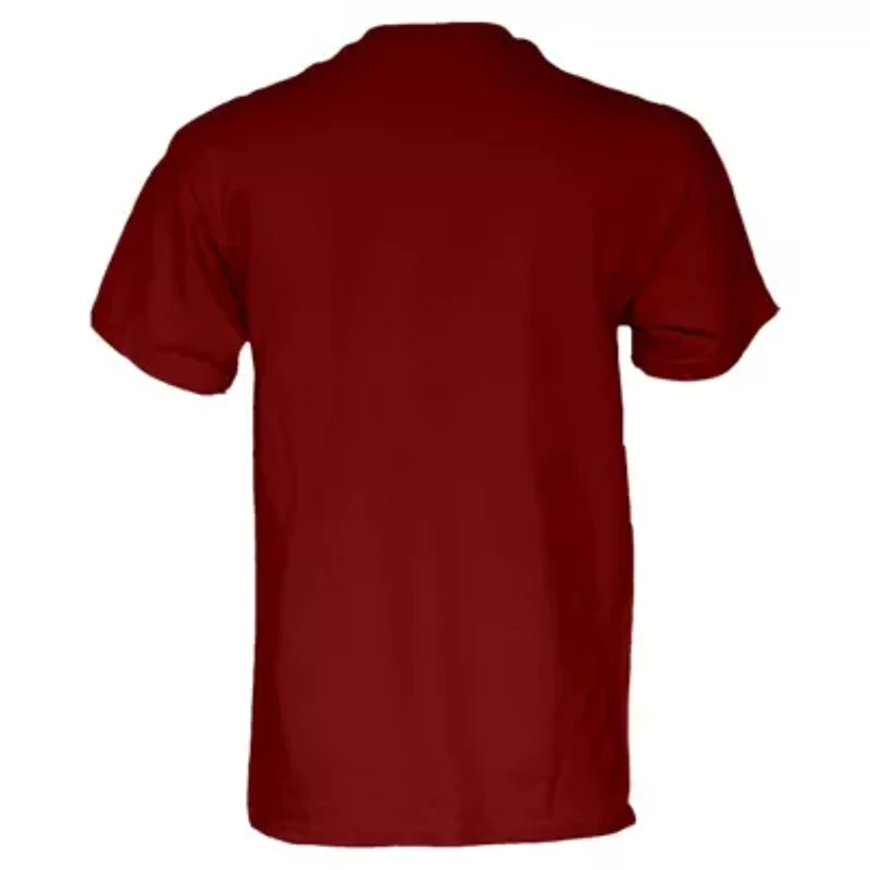 NCAA Unisex Arkansas Razorbacks 2026 SEC Basketball Tournament s Locker Room T-Shirt