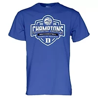 Duke Blue Devils NCAA Unisex 2026 ACC Basketball Tournament s Locker Room T-Shirt