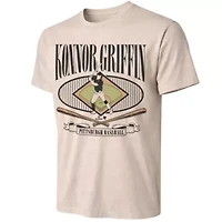 Multi-Team MLB Konnor Griffin Diamond Standout T-Shirt