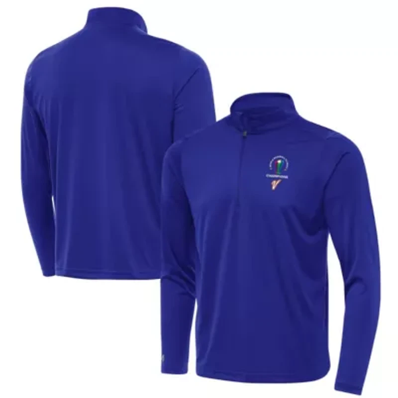World Baseball Venezuela 2026 Classic s Tribute Quarter-Zip Pullover