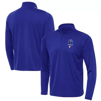 World Baseball Venezuela 2026 Classic s Tribute Quarter-Zip Pullover