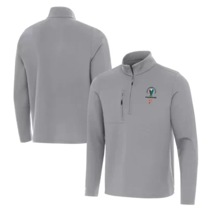 World Baseball Venezuela 2026 Classic s Insider Quarter-Zip Pullover