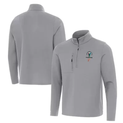 World Baseball Venezuela 2026 Classic s Insider Quarter-Zip Pullover