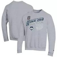 Connecticut Huskies NCAA UConn 2026 Basketball Tournament March Madness Final Four Eco Powerblend Sweatshirt