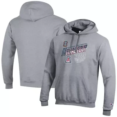 NCAA Arizona Wildcats 2026 Basketball Tournament March Madness Final Four Eco Powerblend Sweatshirt