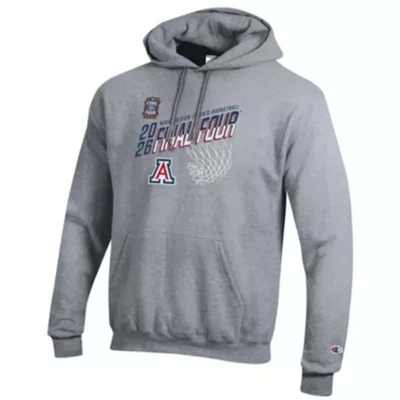 NCAA Arizona Wildcats 2026 Basketball Tournament March Madness Final Four Eco Powerblend Sweatshirt