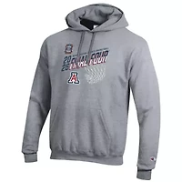 NCAA Arizona Wildcats 2026 Basketball Tournament March Madness Final Four Eco Powerblend Sweatshirt
