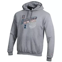 NCAA Illinois Fighting Illini 2026 Basketball Tournament March Madness Final Four Eco Powerblend Sweatshirt