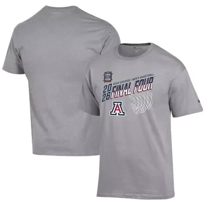 NCAA Arizona Wildcats 2026 Basketball Tournament March Madness Final Four T-Shirt