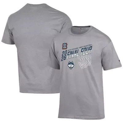 Connecticut Huskies NCAA UConn 2026 Basketball Tournament March Madness Final Four T-Shirt