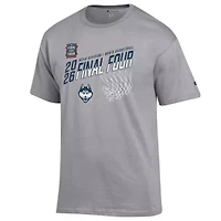 Connecticut Huskies NCAA UConn 2026 Basketball Tournament March Madness Final Four T-Shirt