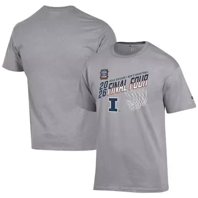 NCAA Illinois Fighting Illini 2026 Basketball Tournament March Madness Final Four T-Shirt
