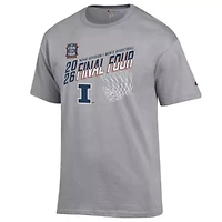 NCAA Illinois Fighting Illini 2026 Basketball Tournament March Madness Final Four T-Shirt