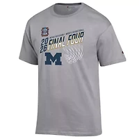 NCAA Michigan Wolverines 2026 Basketball Tournament March Madness Final Four T-Shirt