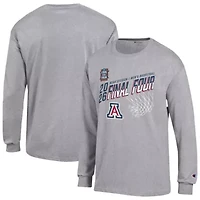 NCAA Arizona Wildcats 2026 Basketball Tournament March Madness Final Four Long Sleeve T-Shirt