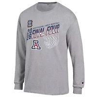 NCAA Arizona Wildcats 2026 Basketball Tournament March Madness Final Four Long Sleeve T-Shirt