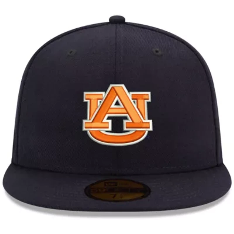 NCAA Auburn Tigers 59Fifty Fitted Hat