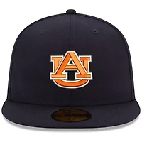 NCAA Auburn Tigers 59Fifty Fitted Hat