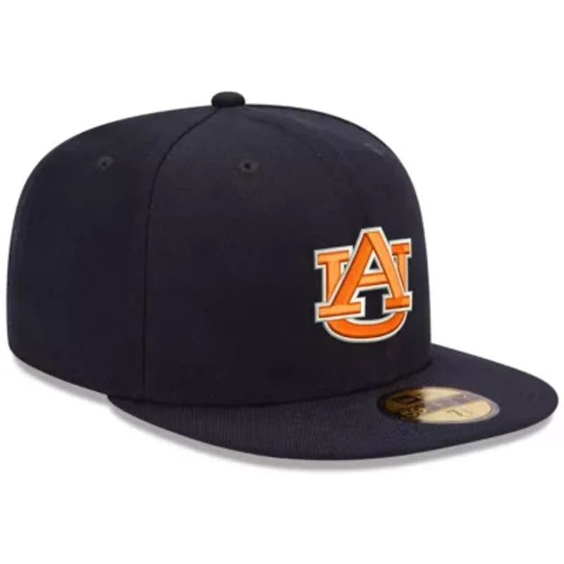 NCAA Auburn Tigers 59Fifty Fitted Hat