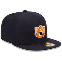 NCAA Auburn Tigers 59Fifty Fitted Hat