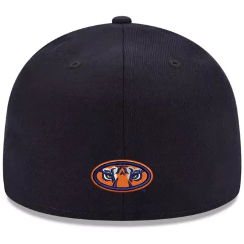 NCAA Auburn Tigers 59Fifty Fitted Hat
