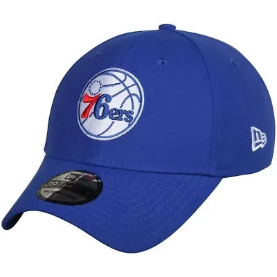 NBA Philadelphia 76ers Team Classic 39THIRTY Flex Hat