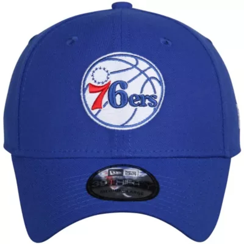 NBA Philadelphia 76ers Team Classic 39THIRTY Flex Hat