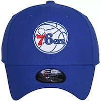 NBA Philadelphia 76ers Team Classic 39THIRTY Flex Hat