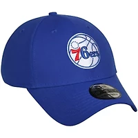 NBA Philadelphia 76ers Team Classic 39THIRTY Flex Hat