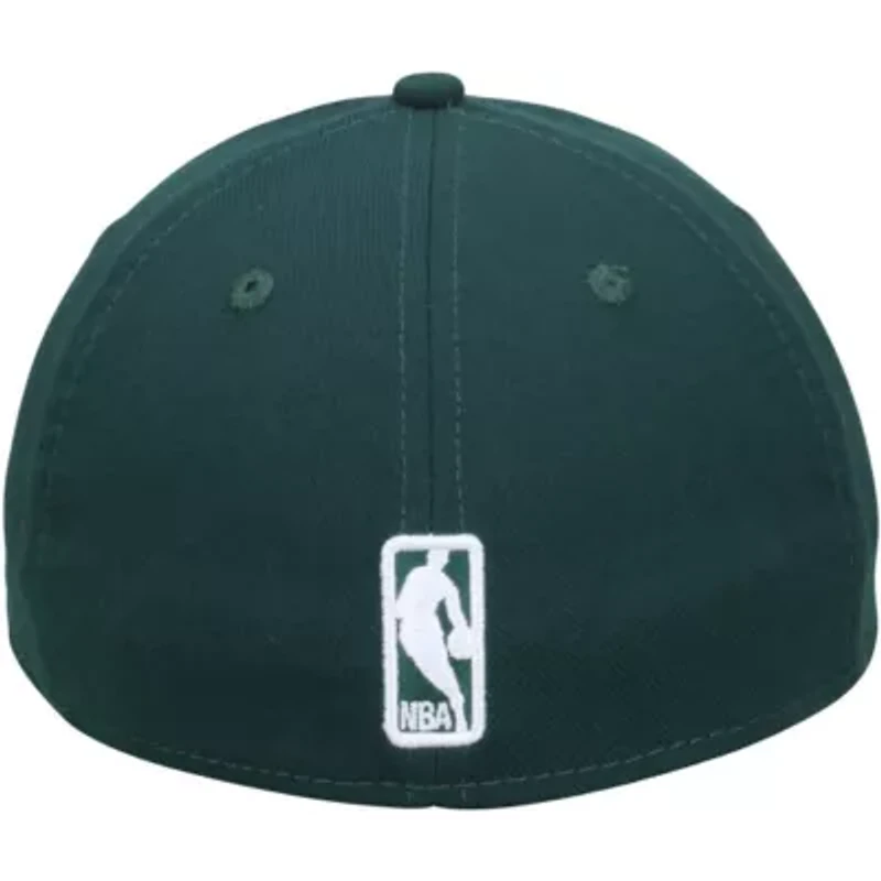 NBA Milwaukee Bucks Team Classic 39THIRTY Flex Hat