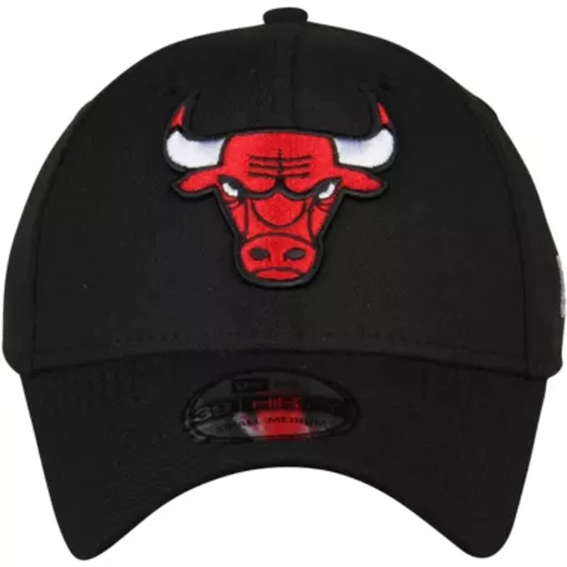 NBA Chicago Bulls Team Classic 39THIRTY Flex Hat