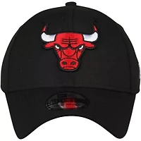 NBA Chicago Bulls Team Classic 39THIRTY Flex Hat