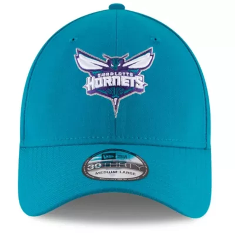 NBA Charlotte Hornets Team Classic 39THIRTY Flex Hat