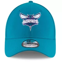 NBA Charlotte Hornets Team Classic 39THIRTY Flex Hat
