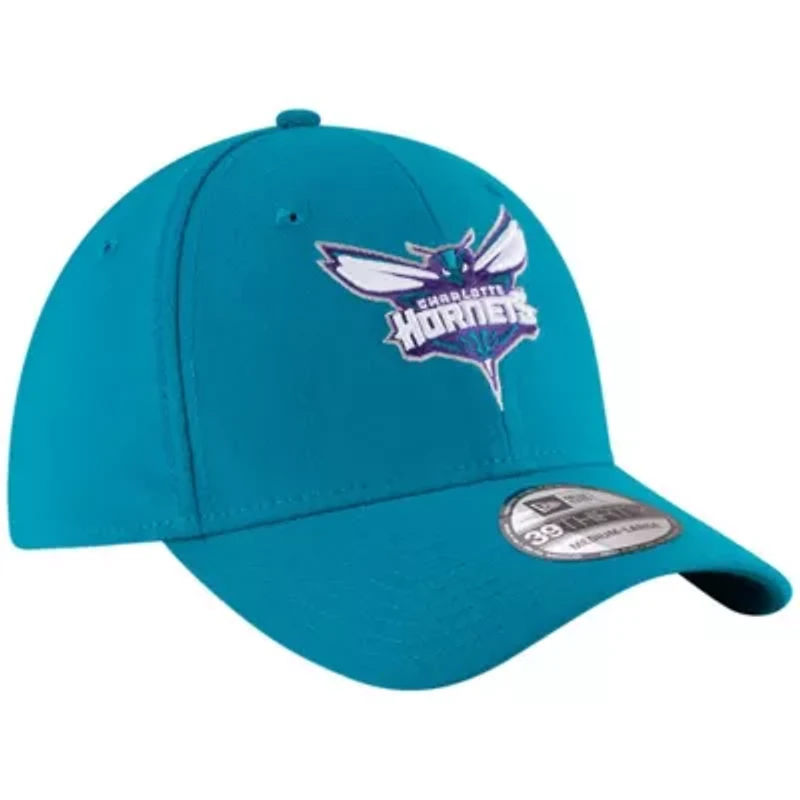 NBA Charlotte Hornets Team Classic 39THIRTY Flex Hat