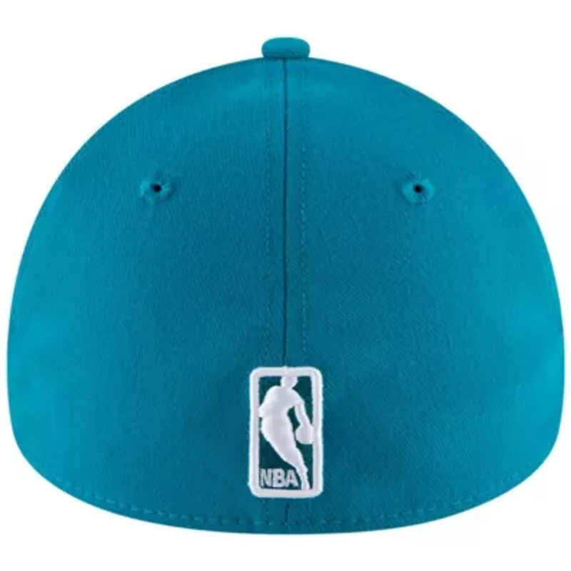NBA Charlotte Hornets Team Classic 39THIRTY Flex Hat