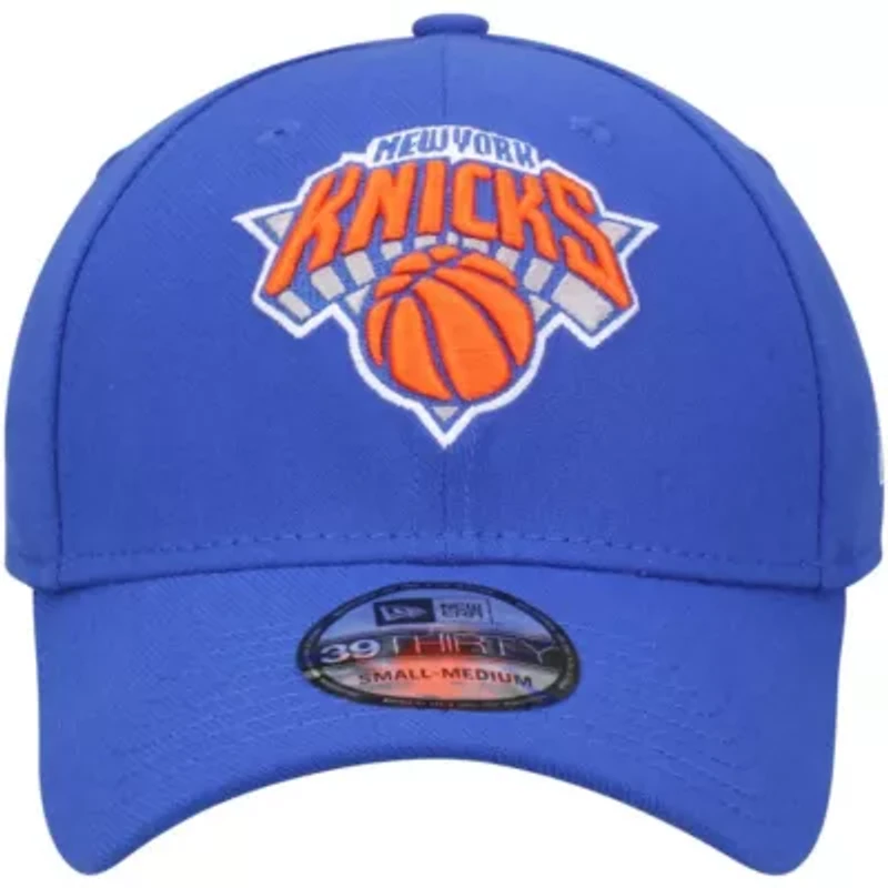 NBA New York Knicks Team Classic 39THIRTY Flex Hat