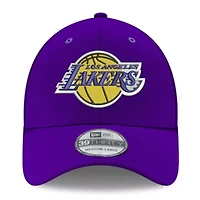 NBA Los Angeles Lakers Team Classic 39THIRTY Flex Hat