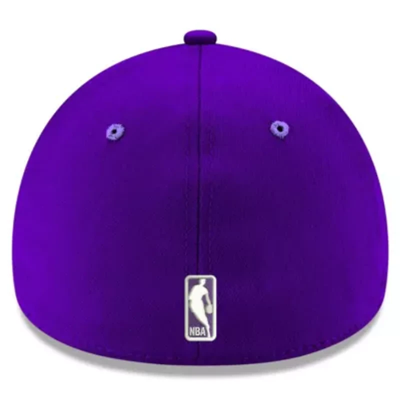 NBA Los Angeles Lakers Team Classic 39THIRTY Flex Hat