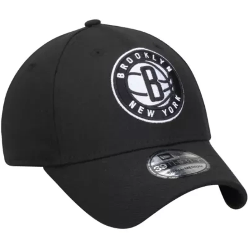 NBA Brooklyn Nets Team Classic 39THIRTY Flex Hat