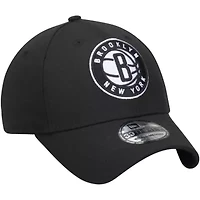 NBA Brooklyn Nets Team Classic 39THIRTY Flex Hat