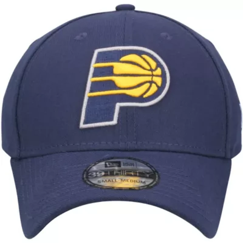 NBA Indiana Pacers Team Classic 39THIRTY Flex Hat