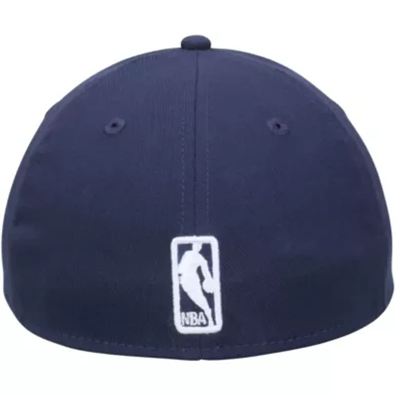 NBA Indiana Pacers Team Classic 39THIRTY Flex Hat