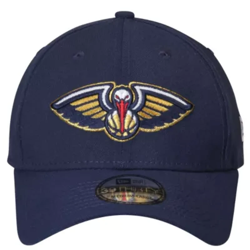 NBA New Orleans Pelicans Team Classic 39THIRTY Flex Hat