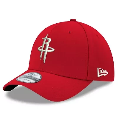 NBA Houston Rockets Team Classic 39THIRTY Flex Hat